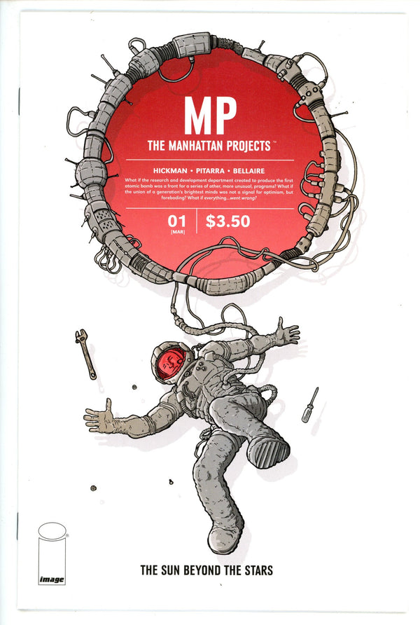 The Manhattan Projects: The Sun Beyond the Stars 1
