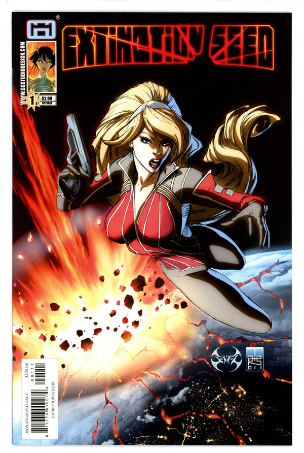 Extinction Seed 1 Variant