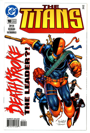 Titans Vol 1 10