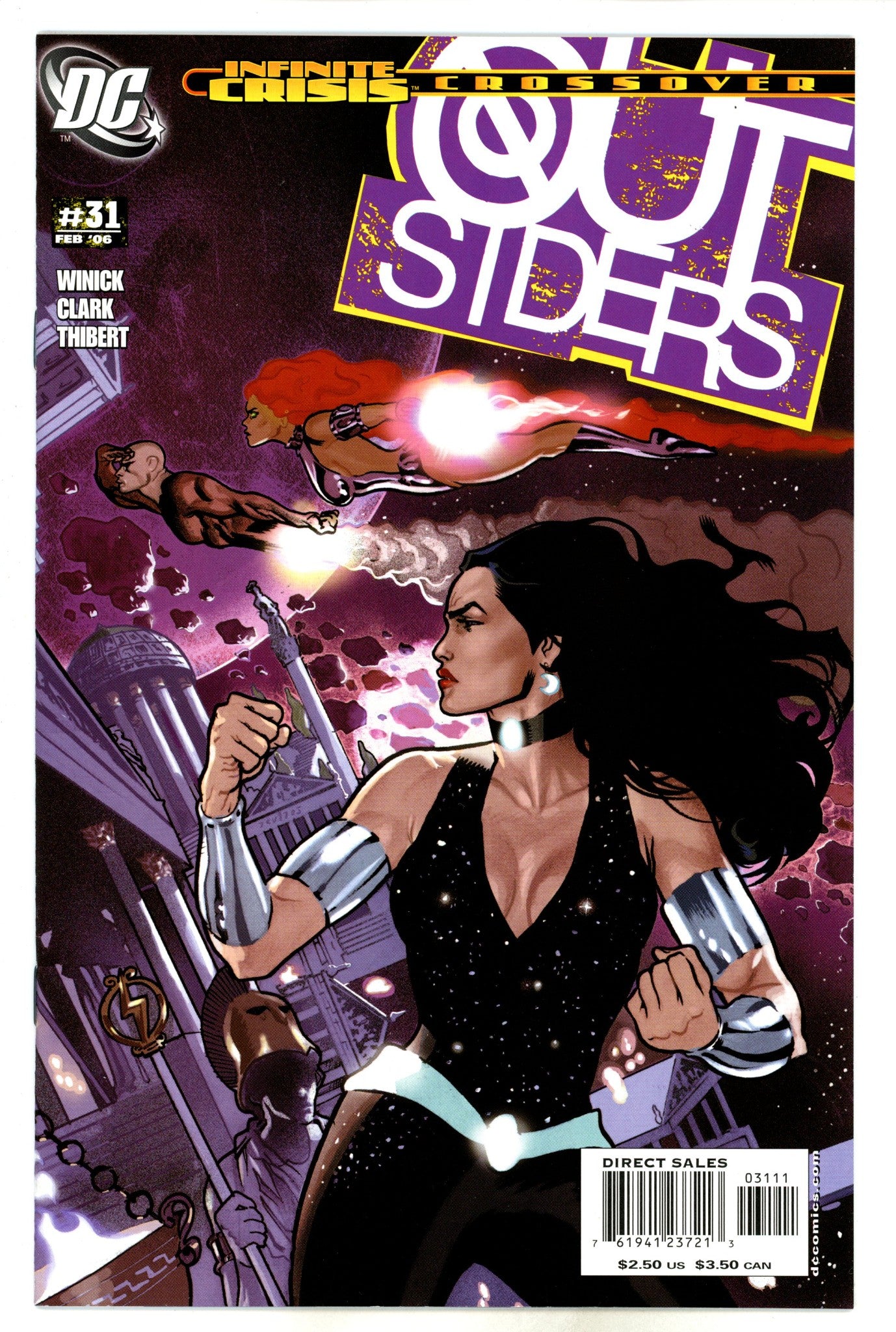 Outsiders Vol 3 31