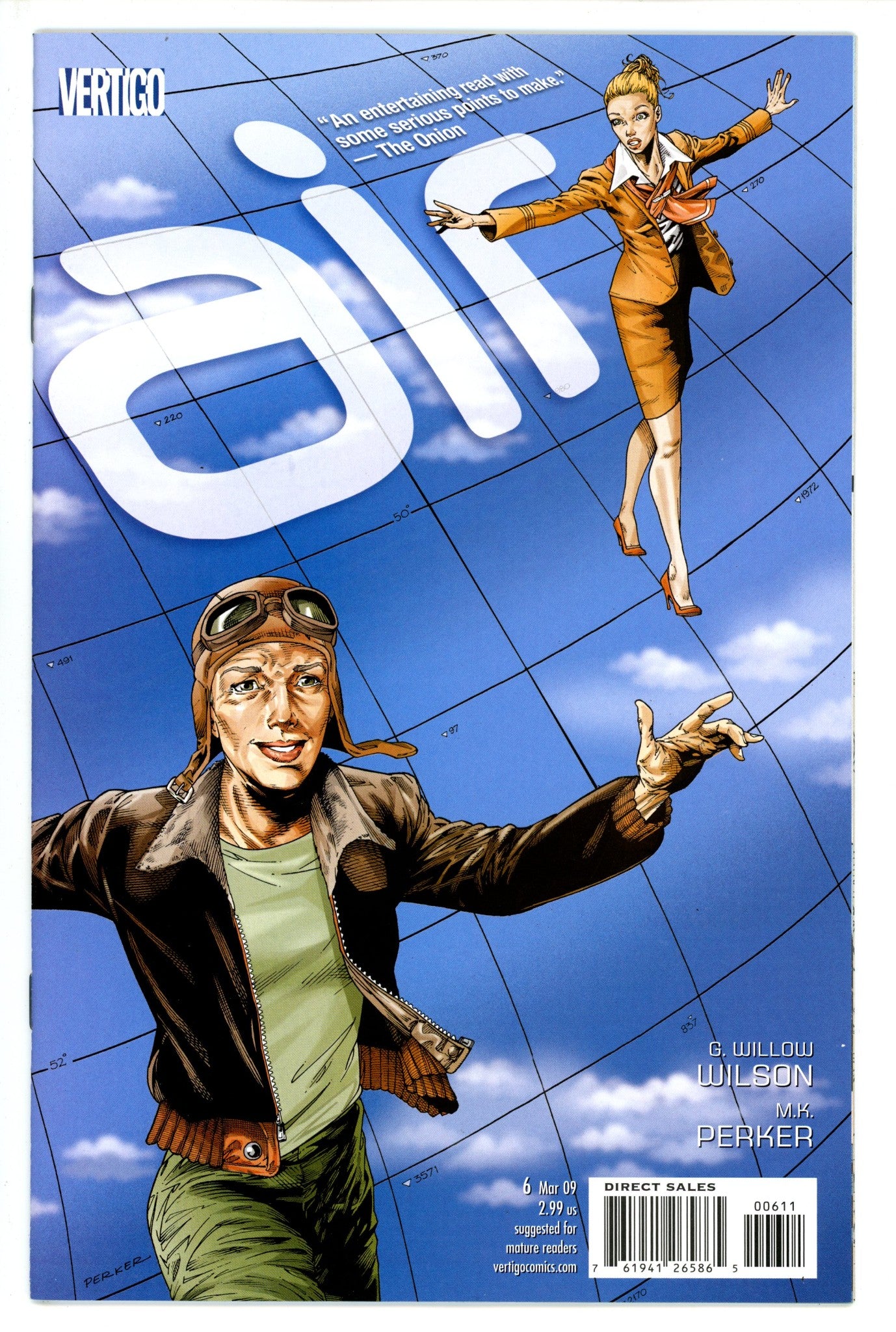 Air 6 (2009)