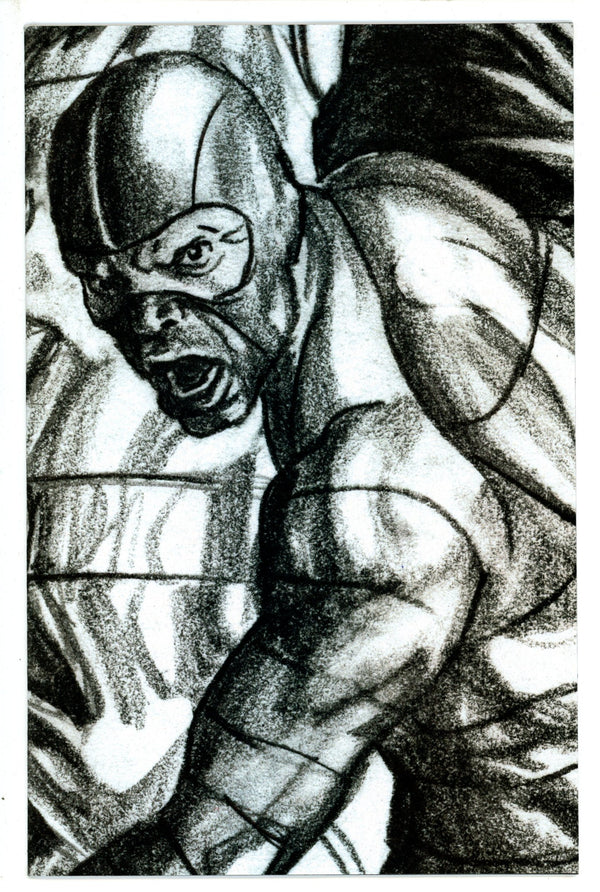 Miles Morales Spider-Man Vol 2 4 Ross Timeless Sketch Incentive Variant NM (2023)