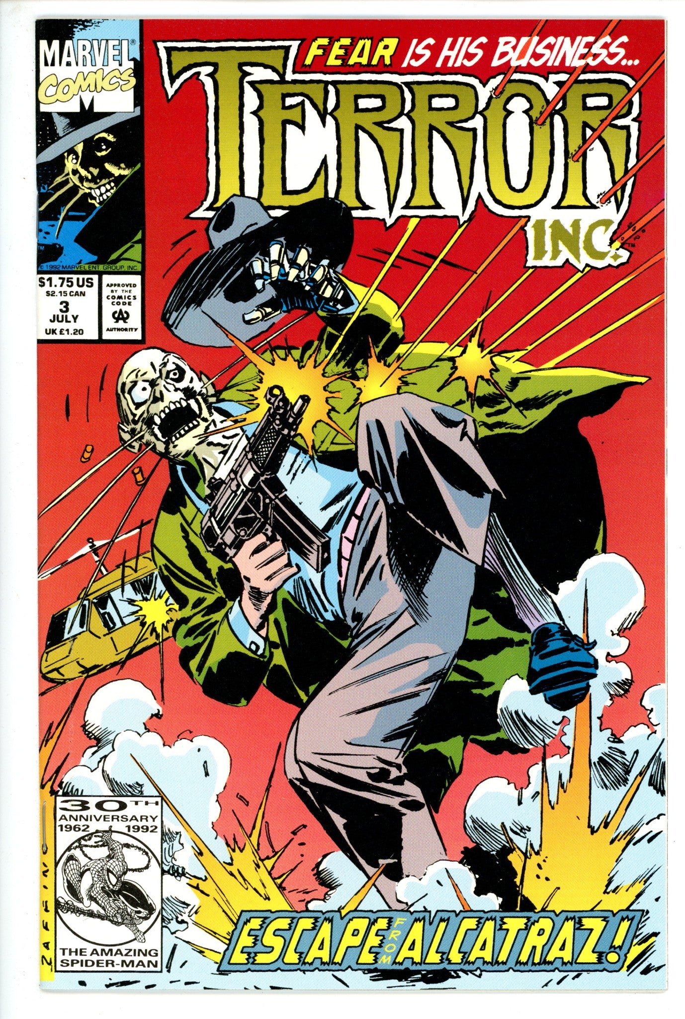 Terror Inc. Vol 1 3
