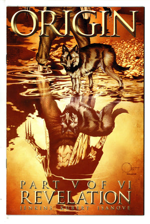 Wolverine: The Origin 5 (2002)