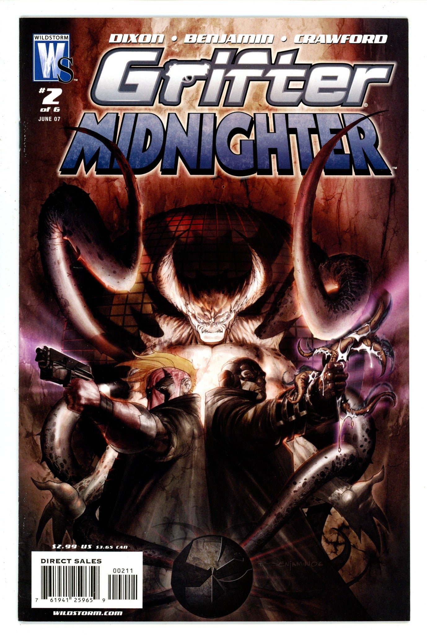 Grifter & Midnighter 2