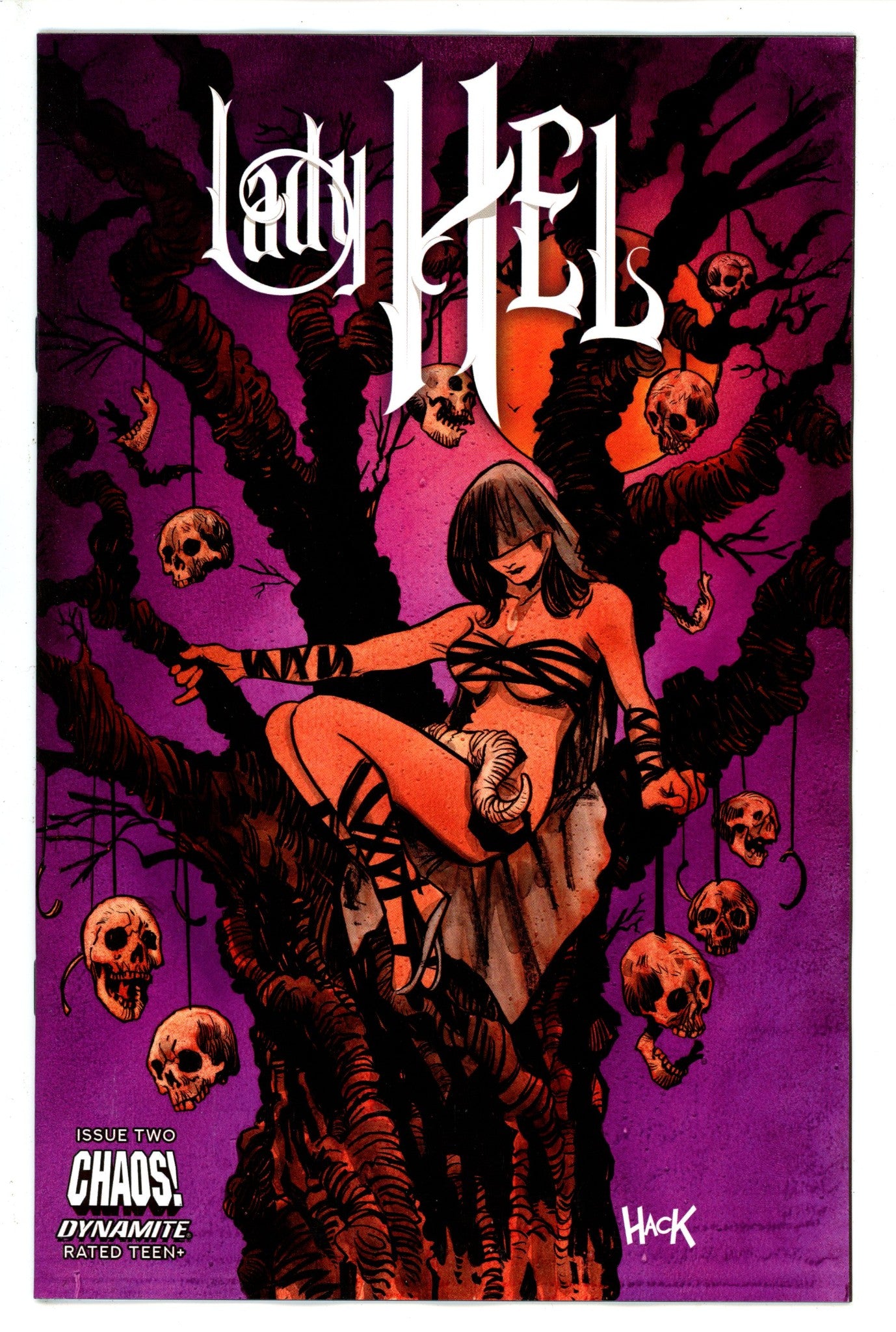 Lady Hel 2 Hack Variant (2022)