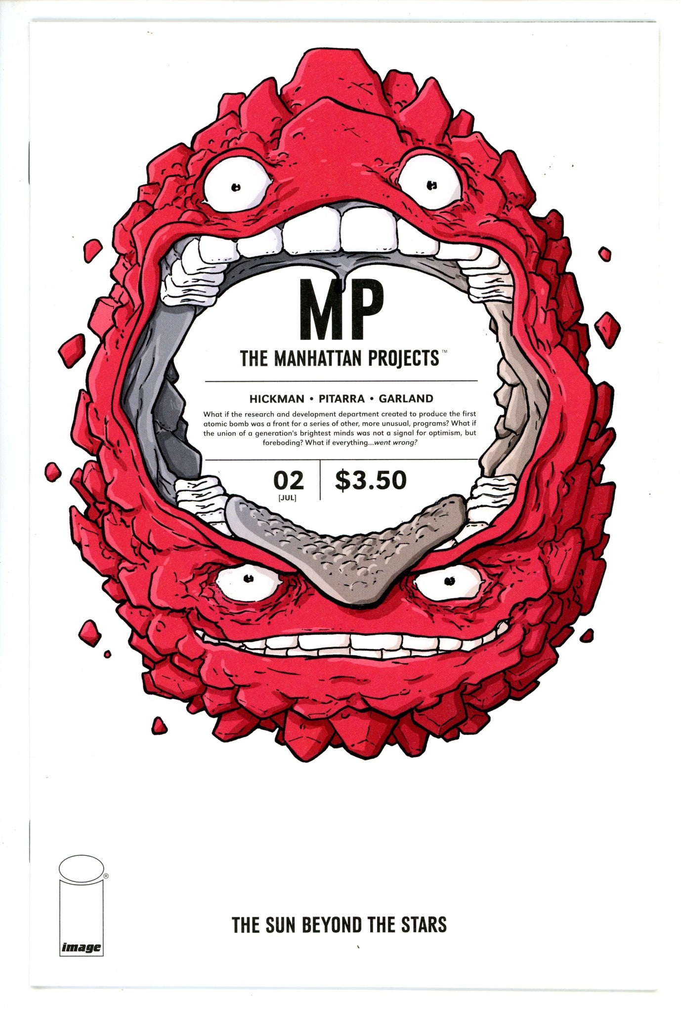 The Manhattan Projects: The Sun Beyond the Stars 2