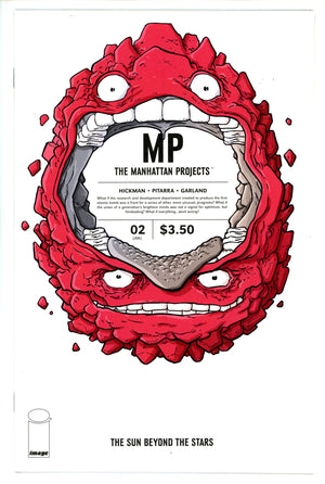 The Manhattan Projects: The Sun Beyond the Stars 2