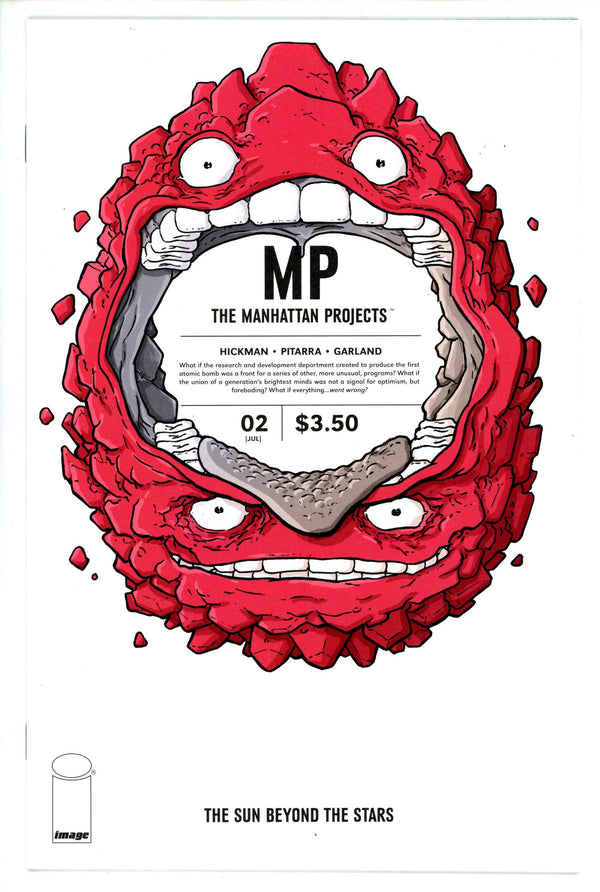 The Manhattan Projects: The Sun Beyond the Stars 2