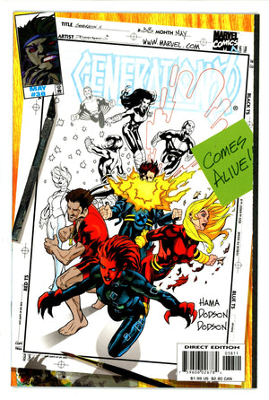 Generation X Vol 1 38