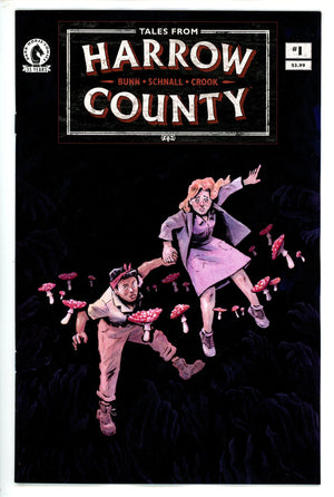 Tales From Harrow County Fair Folk 1 (2021)