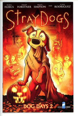 Stray Dogs Dog Days 2 Variant (2022)