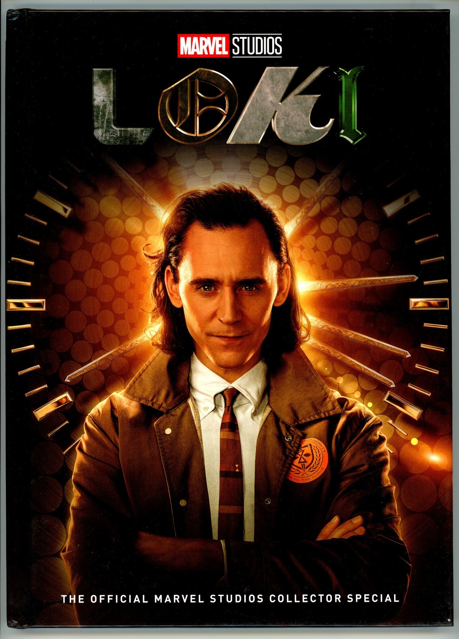 Marvel Studios Loki HC (2022)