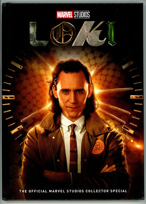 Marvel Studios Loki HC (2022)