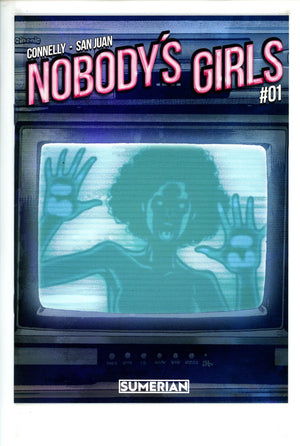 Nobodys Girls 1 Juan Variant