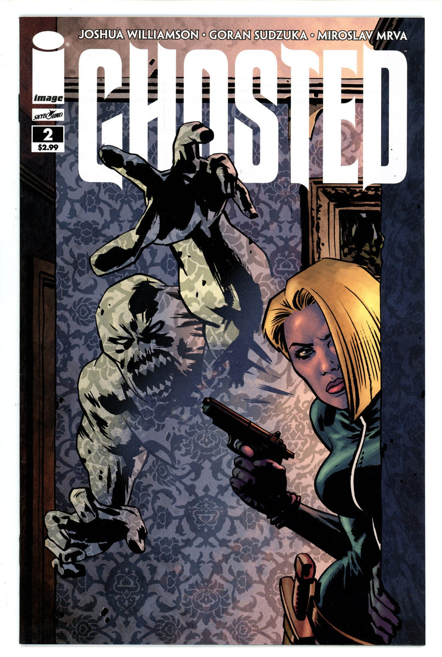 Ghosted 2