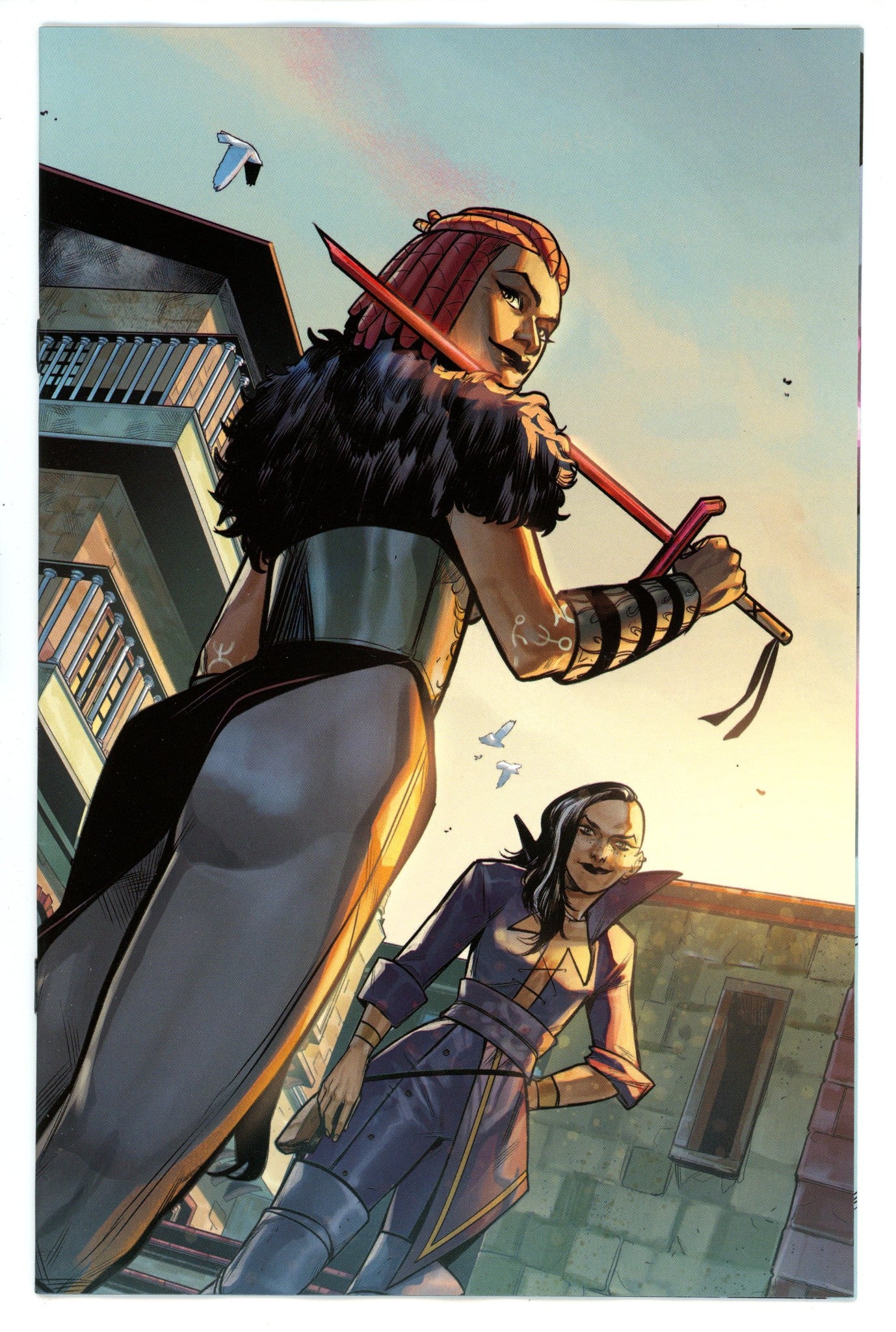 Red Sonja Red Sitha 3 Leirix Variant (2022)
