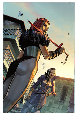 Red Sonja Red Sitha 3 Leirix Variant (2022)