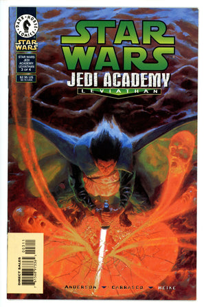 Star Wars: Jedi Academy - Leviathan 4