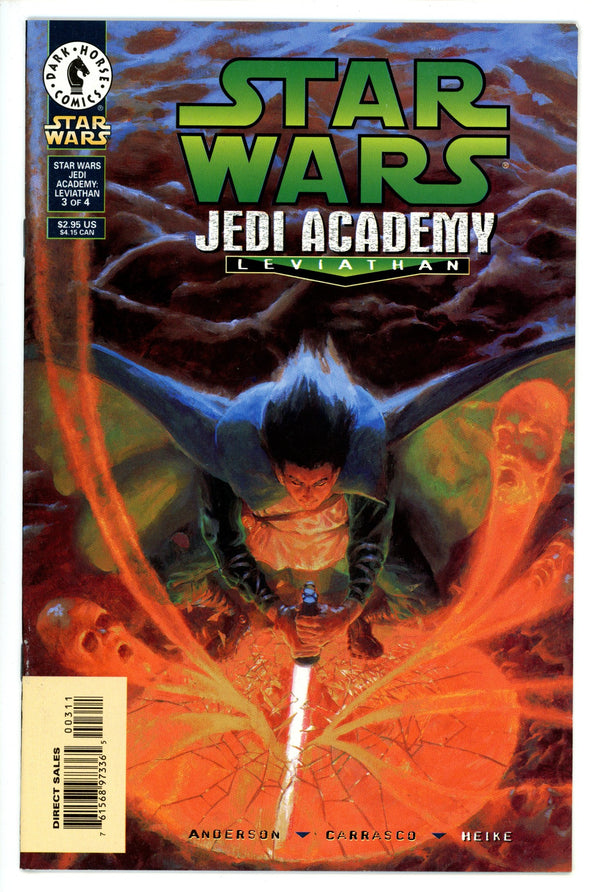 Star Wars: Jedi Academy - Leviathan 4