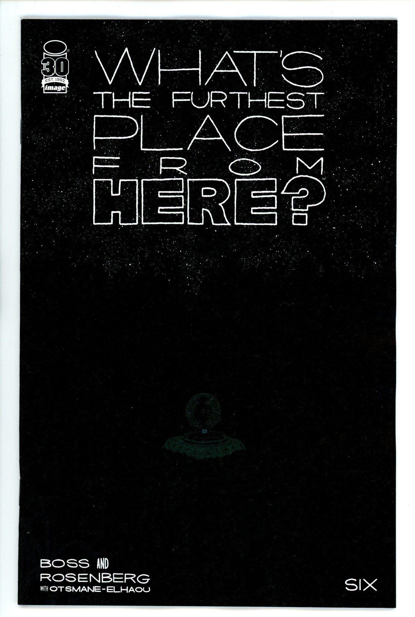 What's The Furthest Place From Here 6 (2022)