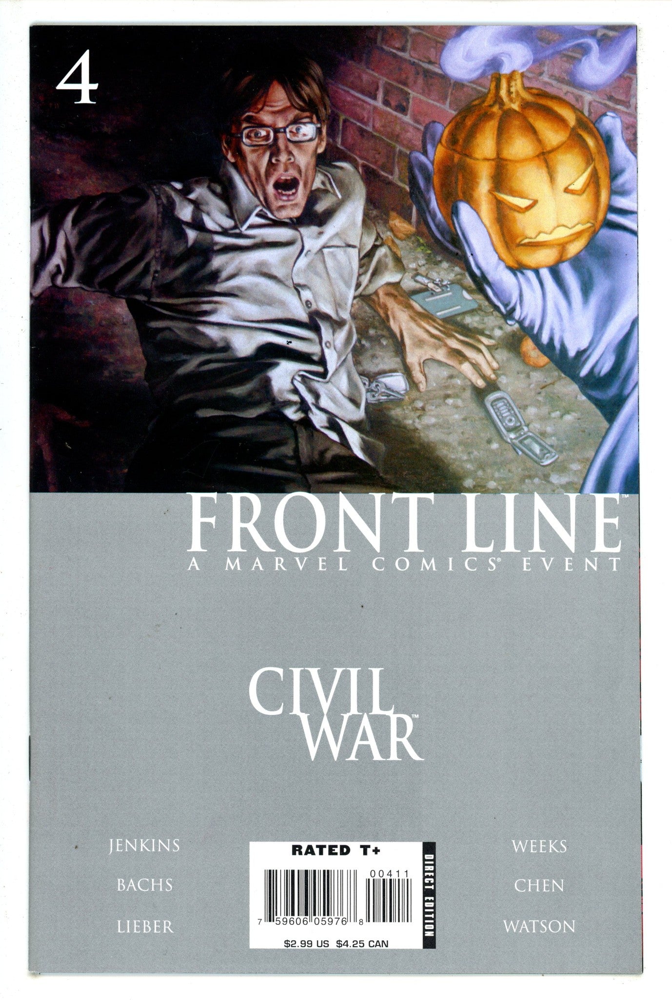 Civil War: Front Line 4 (2006)