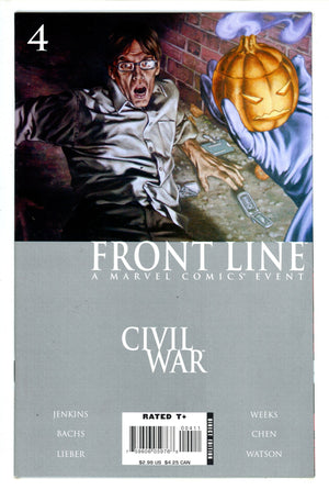Civil War: Front Line 4 (2006)