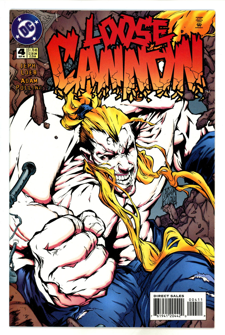 Loose Cannon 4