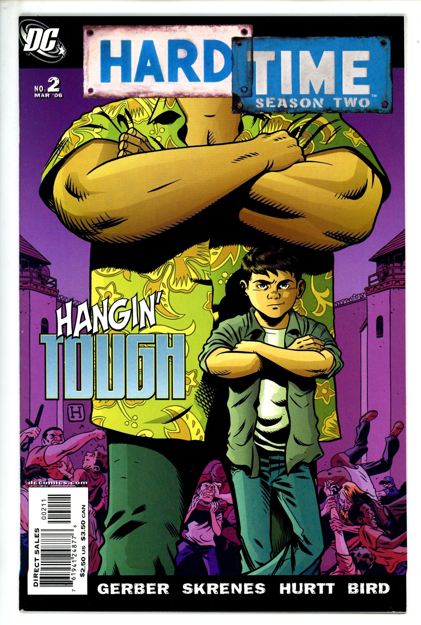 Hard Time Season Two 2 (2006)