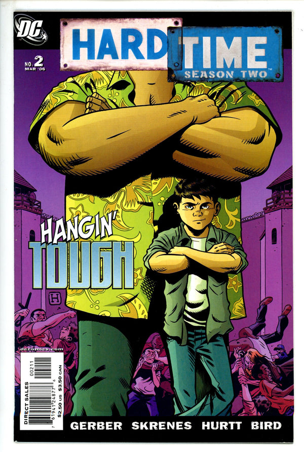 Hard Time Season Two 2 (2006)