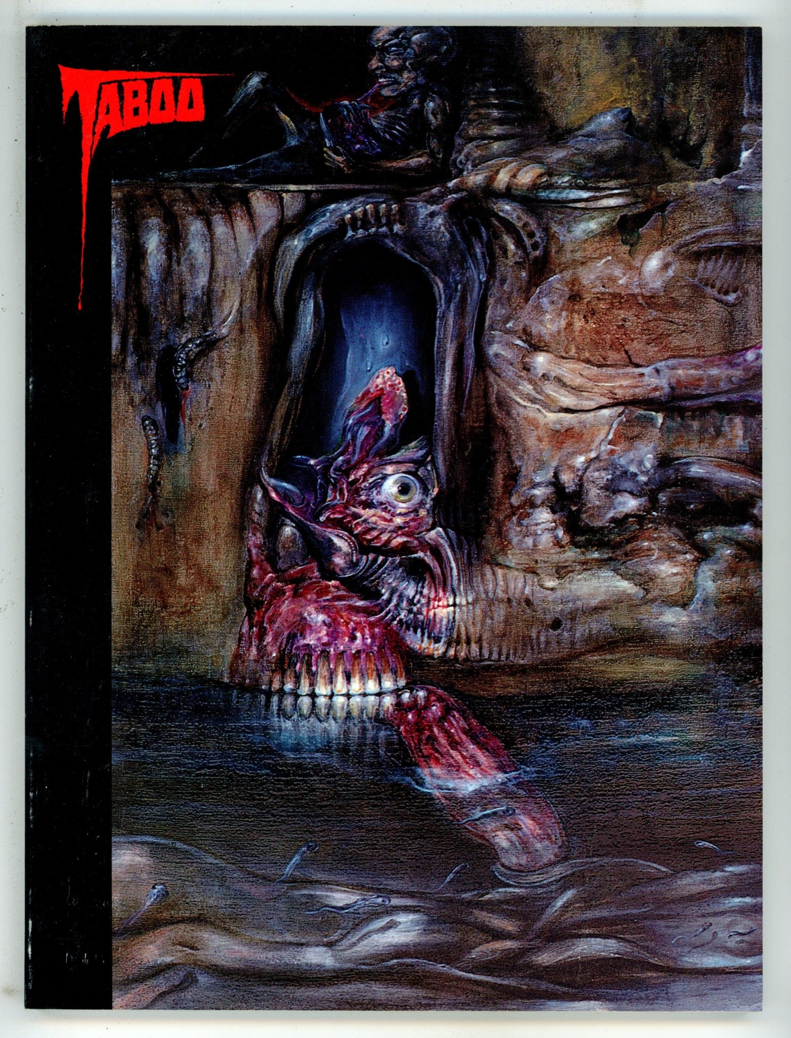 Taboo Vol 6 TPB