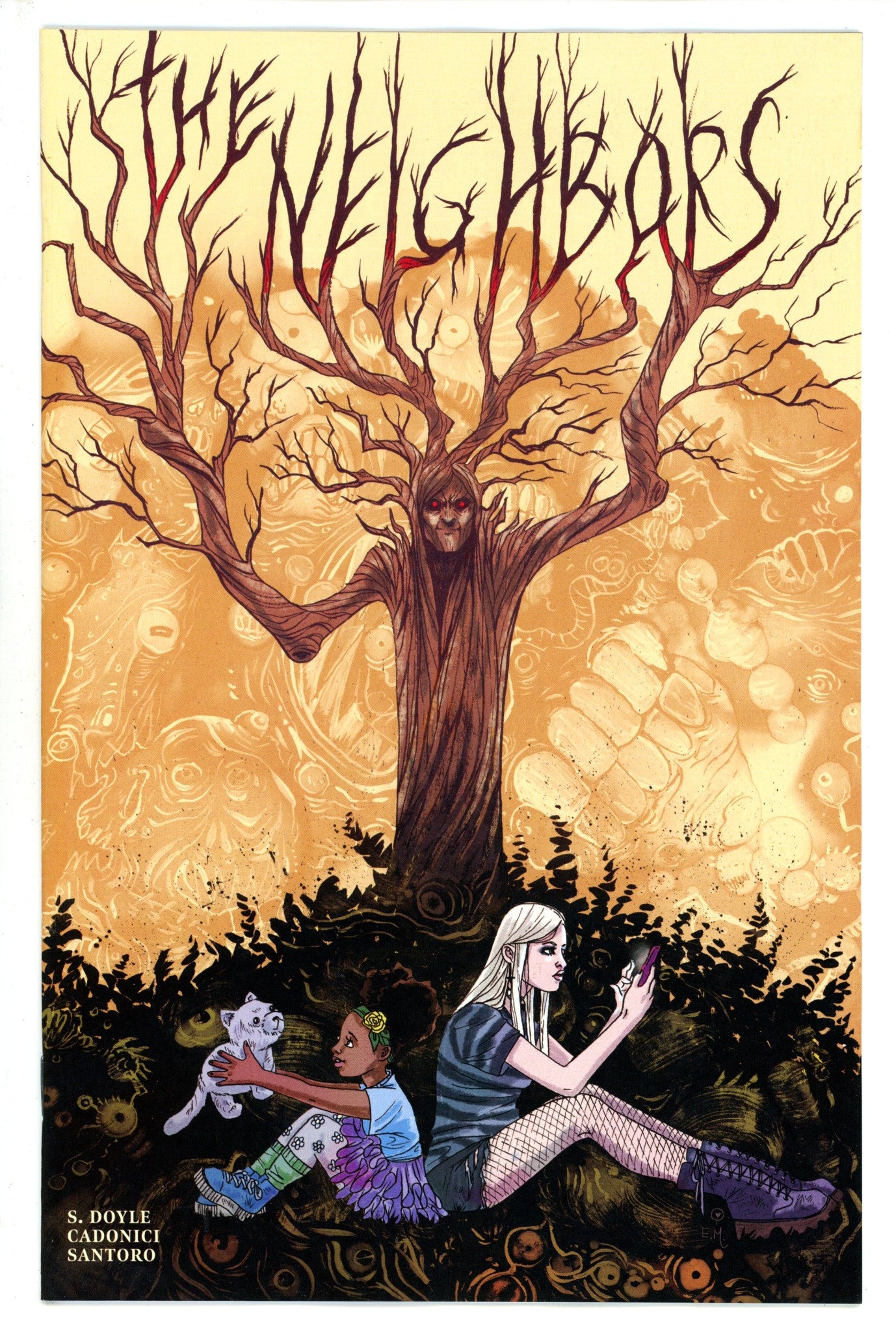 Neighbors 4 Hutchinson Variant (2023)