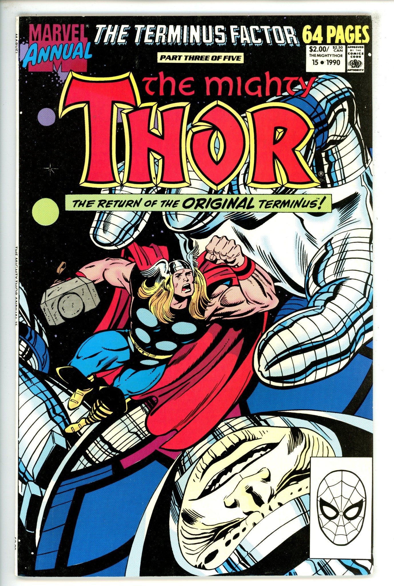 Thor Annual Vol 1 15