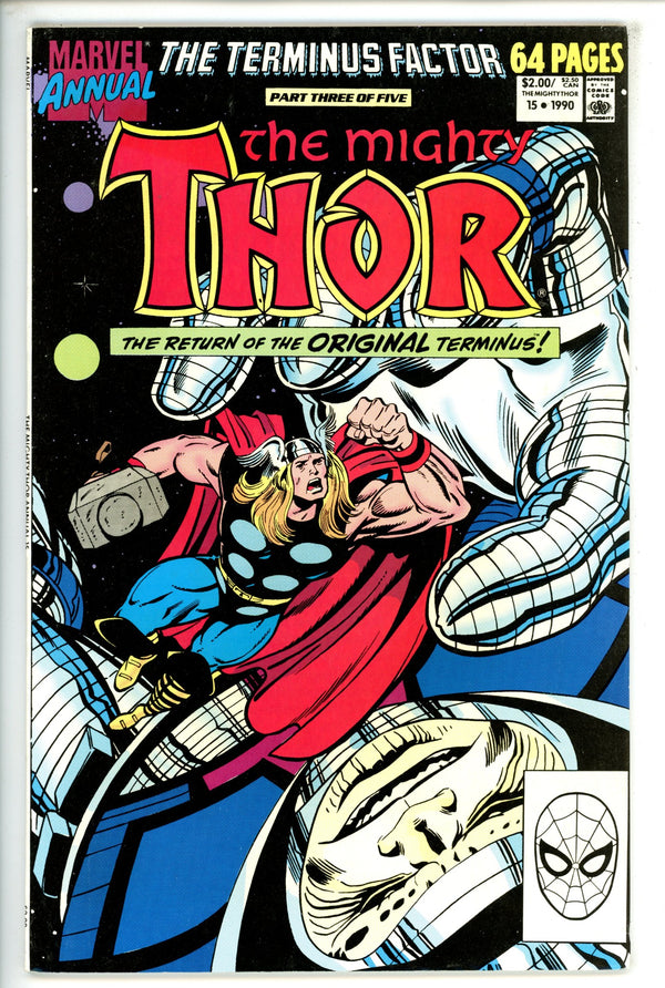 Thor Annual Vol 1 15