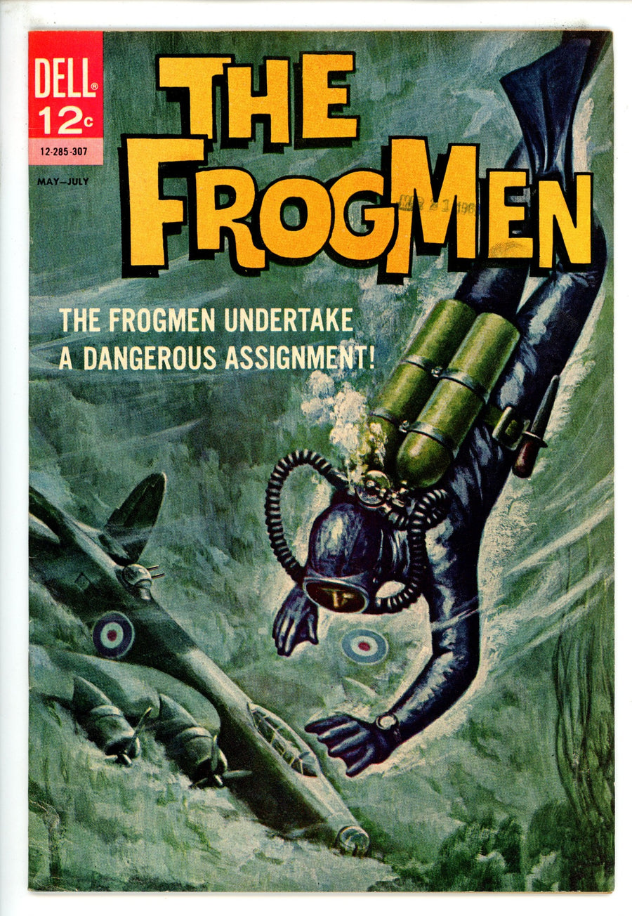 The Frogmen 5 VF-