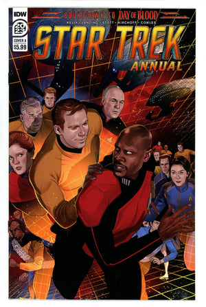 Star Trek Annual 1 (2023)
