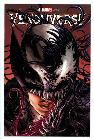 Venomverse  1 Deodato Variant VF/NM