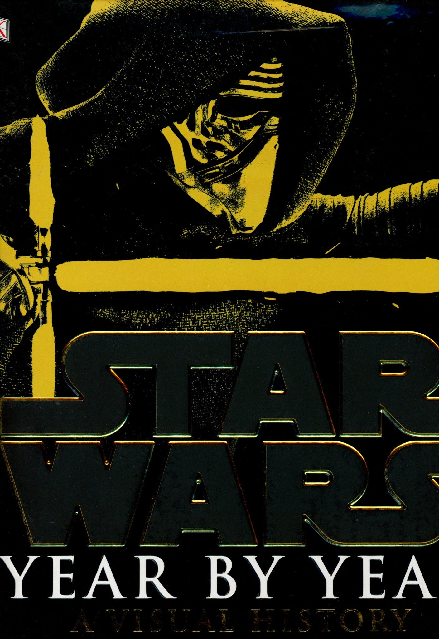 Star Wars Year by Year Visual History