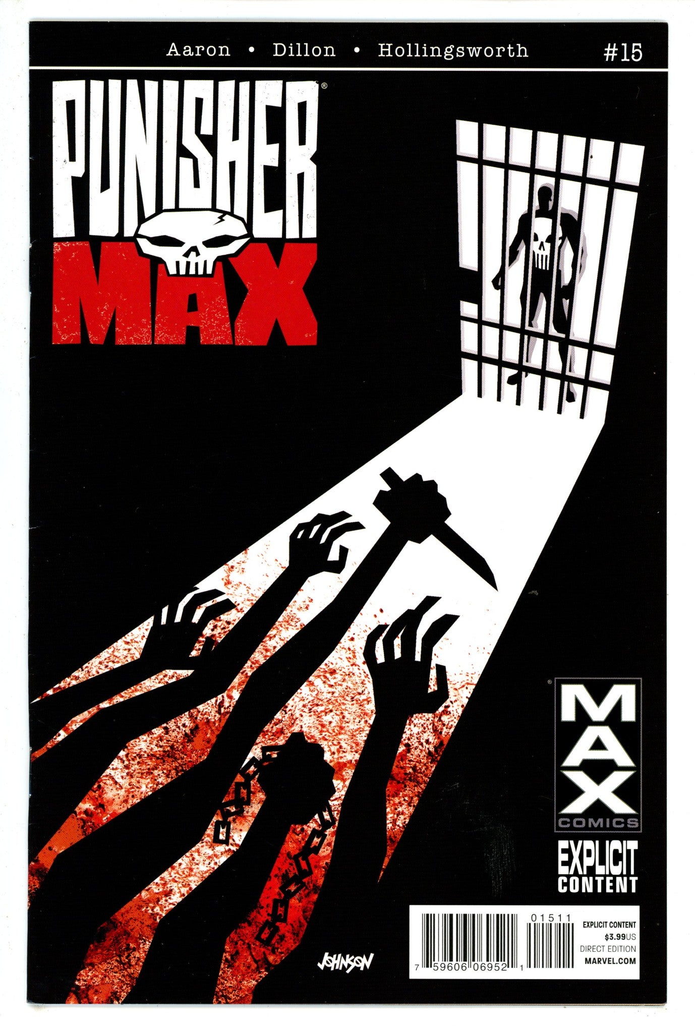 PunisherMax 15 (2011)