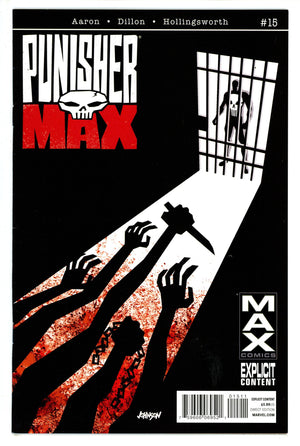 PunisherMax 15 (2011)