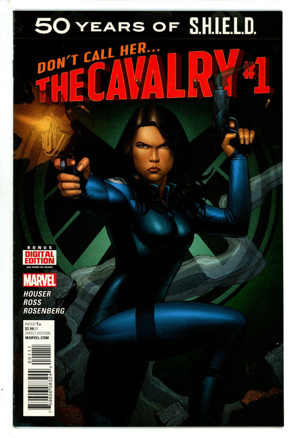 The Cavalry: S.H.I.E.L.D. 50th Anniversary 1 (2015)