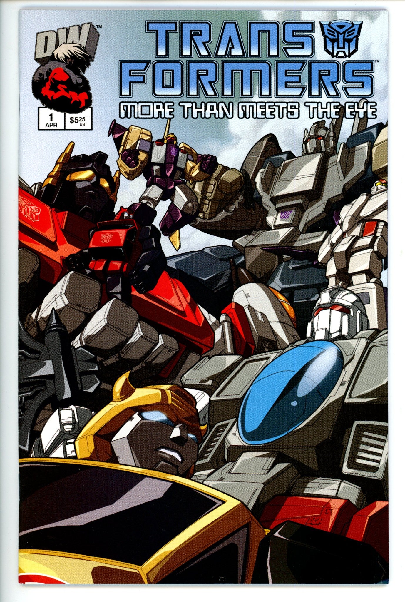 Transformers More Than Meets The Eye 1