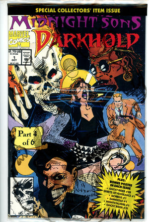 Darkhold: Pages from the Book of Sins  1