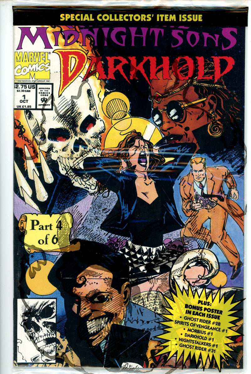 Darkhold: Pages from the Book of Sins  1