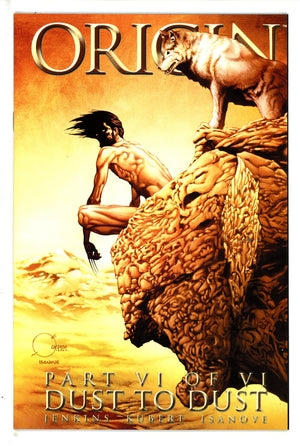 Wolverine: The Origin 6 (2002)