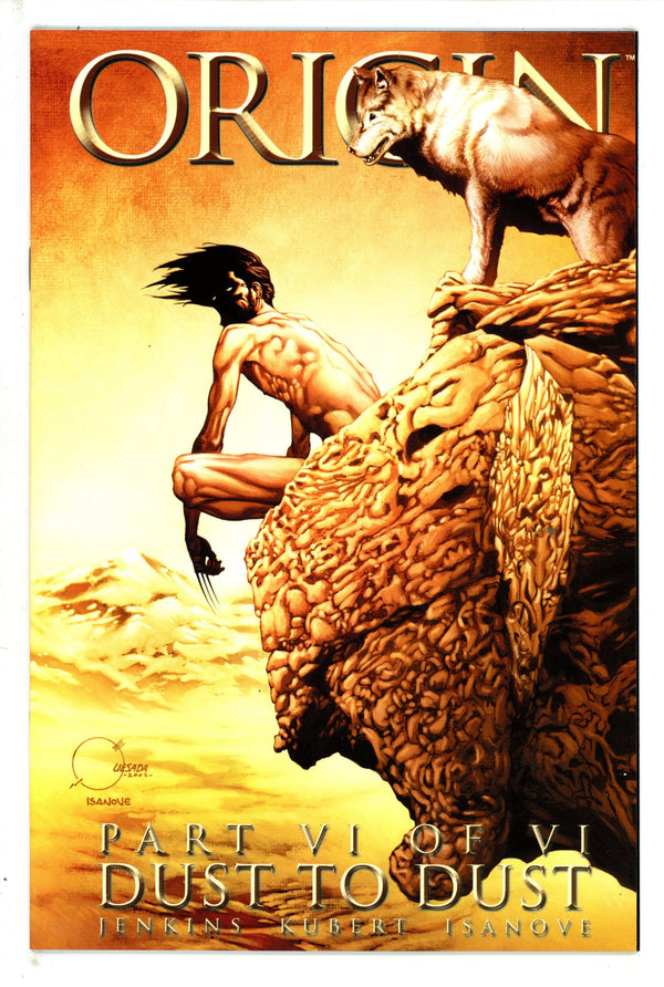 Wolverine: The Origin 6 (2002)