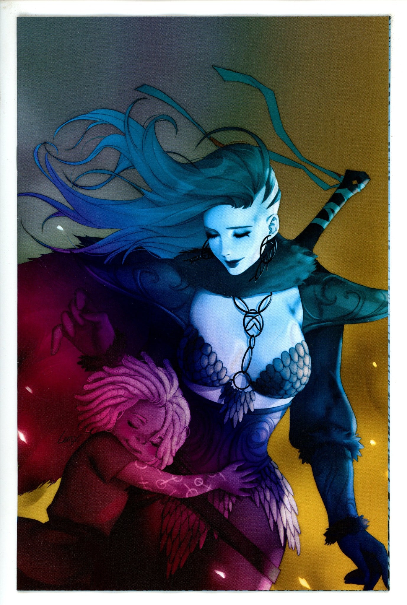 Red Sonja Vol 6 11 Leirix Variant
