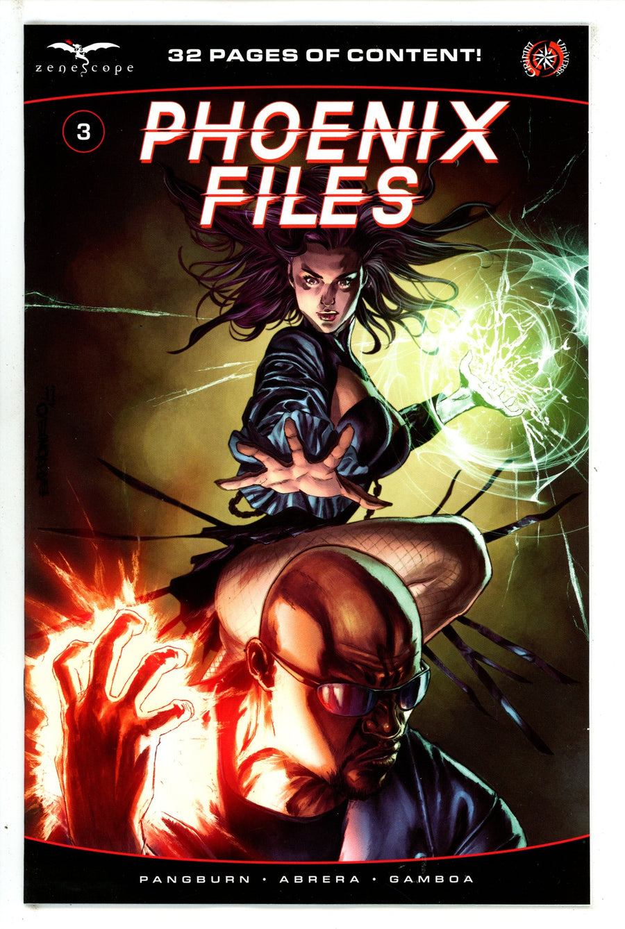 Phoenix Files 3 (2023)