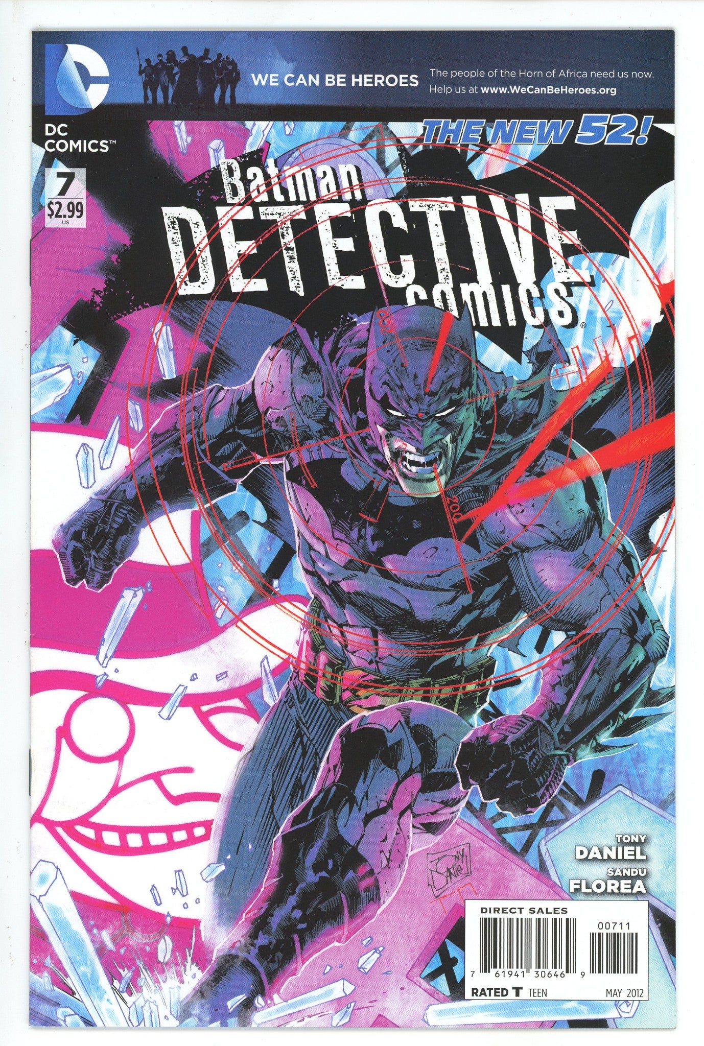 Detective Comics Vol 2 7