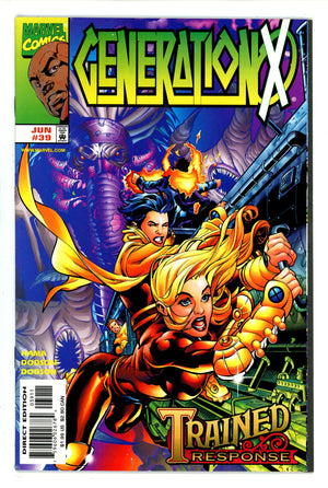 Generation X Vol 1 39